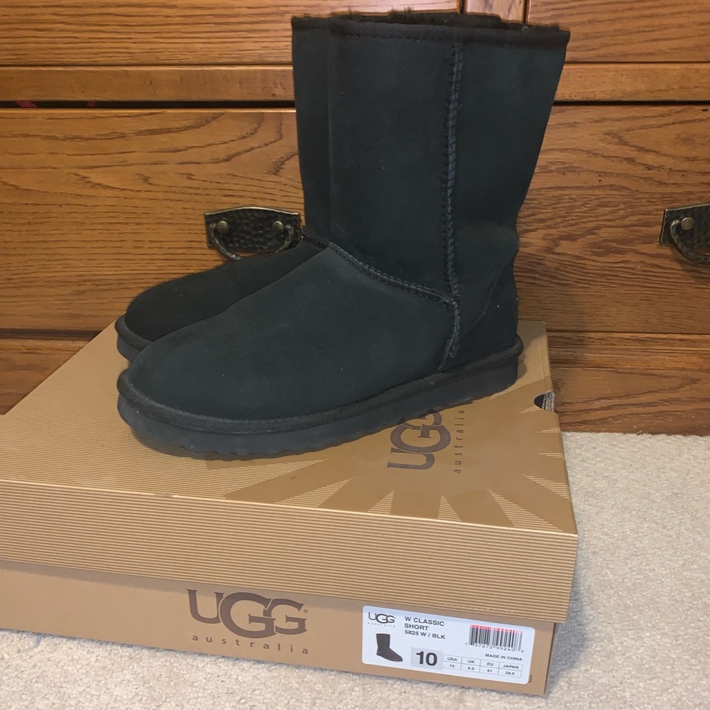 Classics Short Authentic Ugg Boots